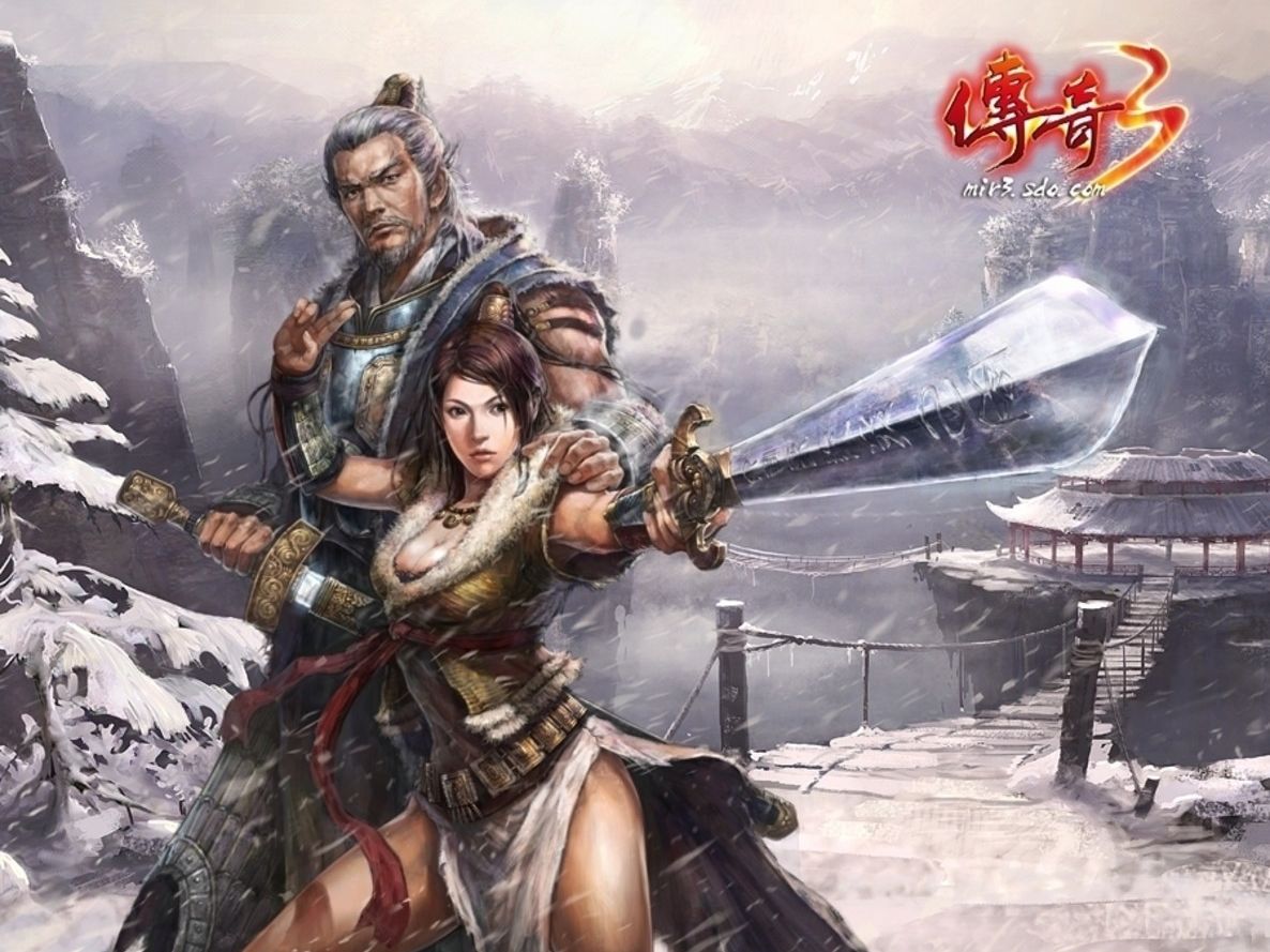 传奇3光通版手游：职业进阶+副本打宝+PK博弈全解析(图2)